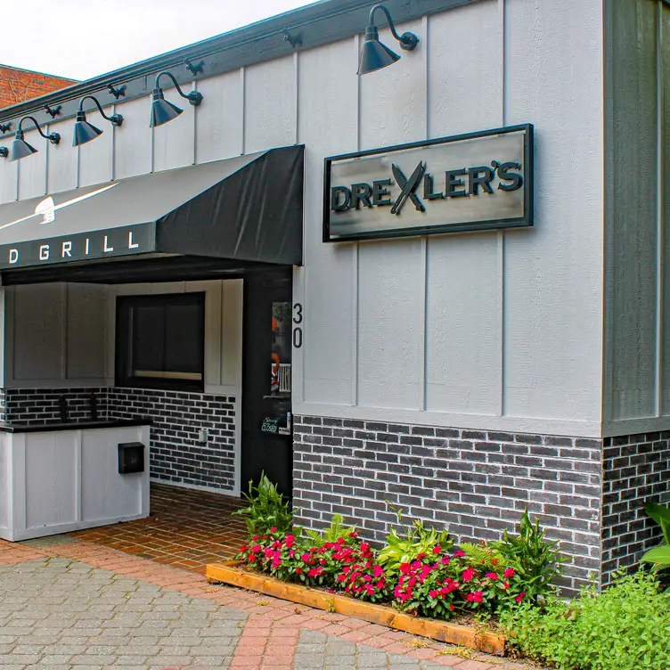 Drexler’s Wood Fired Grill