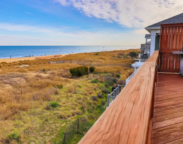 waterfront rentals