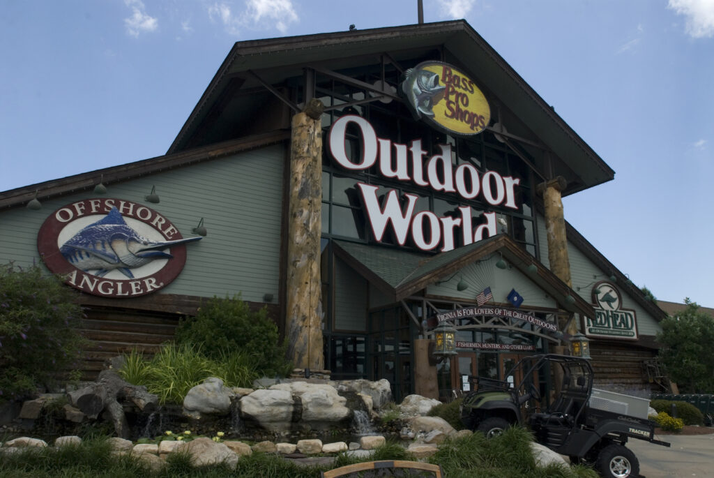 Bass Pro Shops Outdoor World