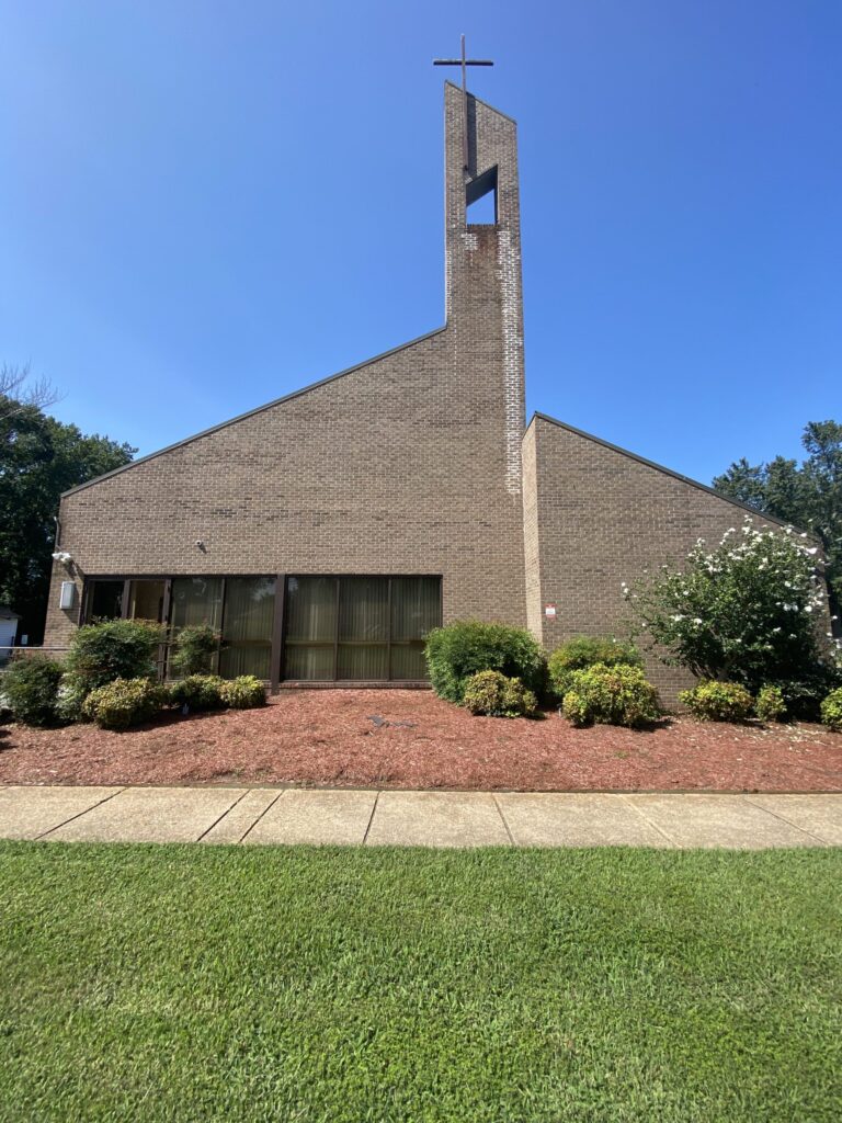 Antioch Baptist Church