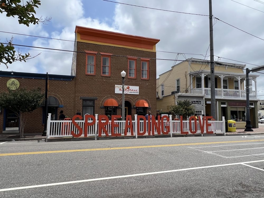 Mango Mangeaux A Simply Panache Bistro Virginia Seaside Rentals